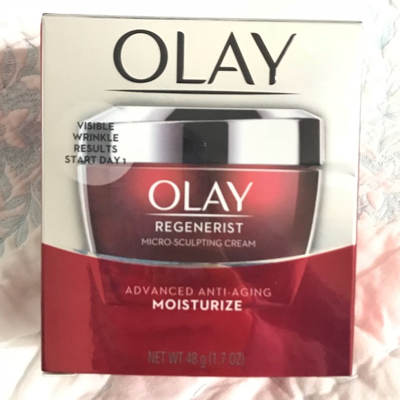 Olay Other - Olay Regenerist Micro-Sculpting Cream